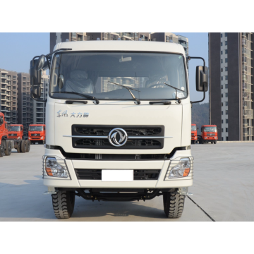 Xe tải tự đổ khai thác hạng nặng Dongfeng T-LIFT 6x4